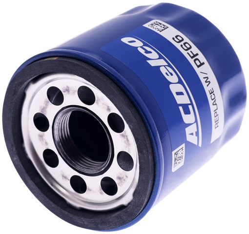 Filtro de óleo AC Delco PF66 preço, a partir de 9,59 USD
