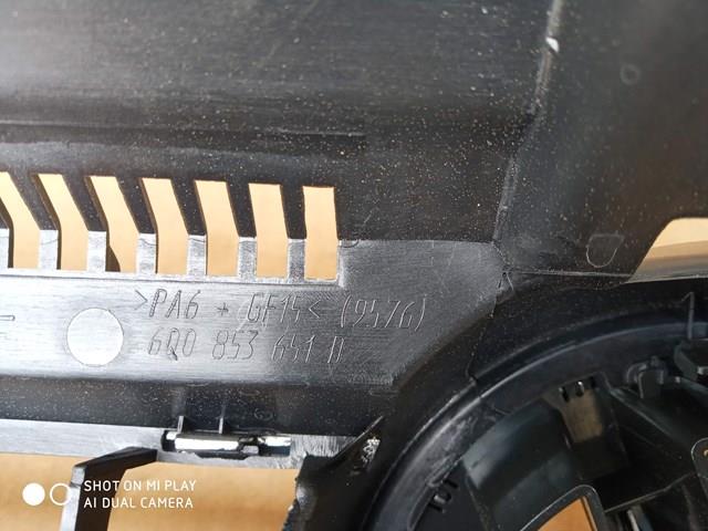 Grelha do radiador VAG 6Q0853651D3FZ preço, a partir de 280,92 USD