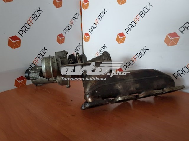 Turbina Mercedes A2740906080 preço, a partir de 397,41 USD