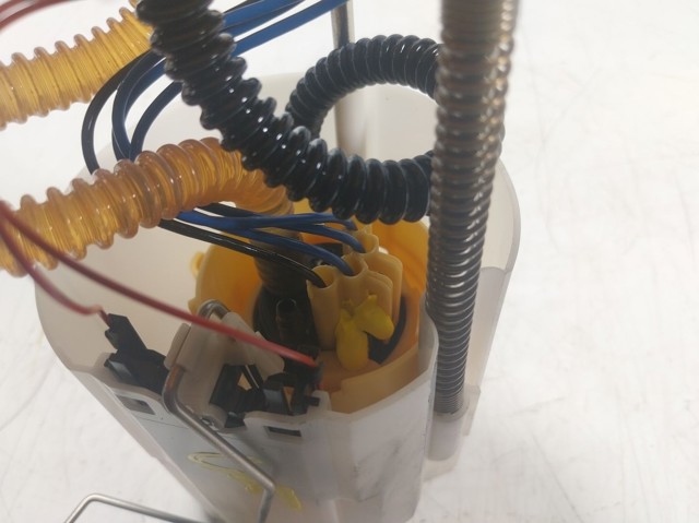 172021439R Renault (RVI) Módulo de bomba de combustível com sensor do nível de combustível