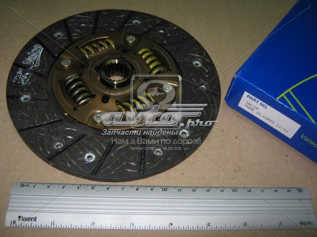 Disco de embraiagem VALEO DW18 preço, a partir de 34,32 USD