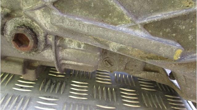 Caixa de Mudança montada (caixa mecânica de velocidades) Mercedes A906260510000 preço, a partir de 789,65 USD