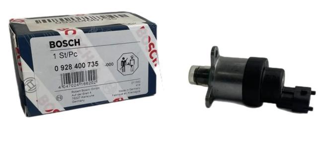Válvula de regulação de pressão (válvula de redução da Bomba de Combustível de Pressão Alta) Common-Rail-System Bosch 0928400735 preço, a partir de 113,15 USD