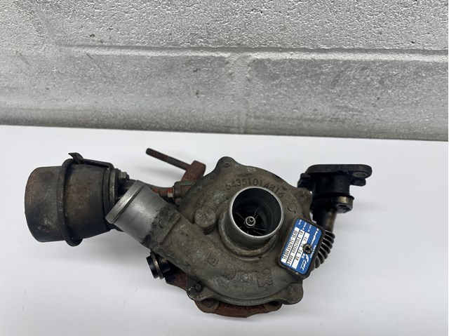 55197838 General Motors Turbina