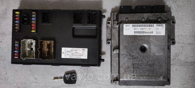 Compre 6C1112A650 Ford 
