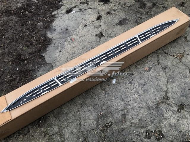 Placa sobreposta de estribo Mercedes 1676904702 preço, a partir de 1280,34 USD