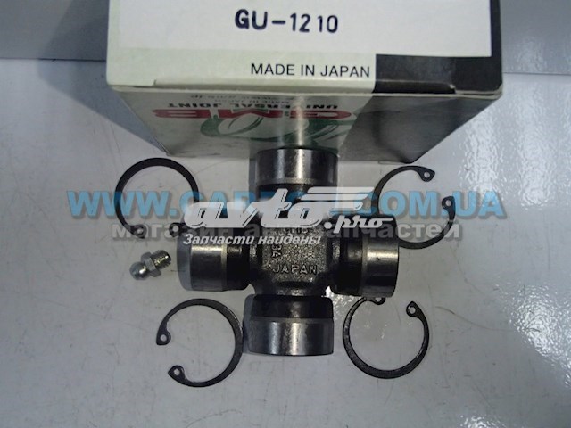 Cruzeta da junta universal dianteira GMB GU1210