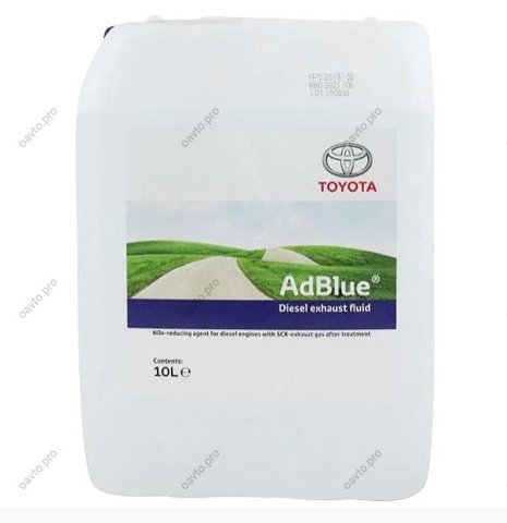 0889081020 Toyota Fluido AD Blue, ureia