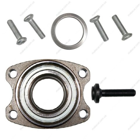 WB12105 Sato Tech Rolamento de cubo dianteiro/traseiro