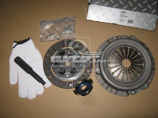 Kit de embraiagem (3 peças) 21081601000 Rider