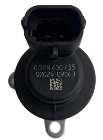 Compre 0928400735 Bosch Válvula de regulação de pressão (válvula de redução da Bomba de Combustível de Pressão Alta) Common-Rail-System