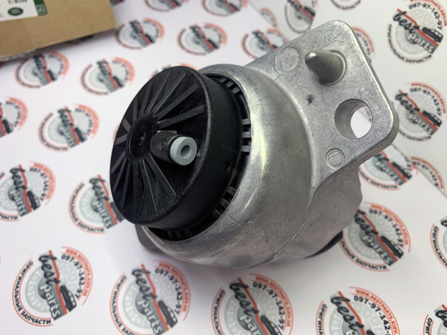 Coxim (suporte) esquerdo de motor T4A13900 Jaguar
