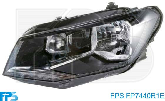 Luz esquerda FPS FP7440R1E preço, a partir de 217,45 USD