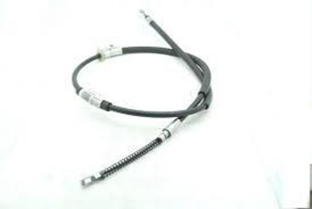 TF69Y03508181 ZAZ Cabo do freio de estacionamento traseiro esquerdo