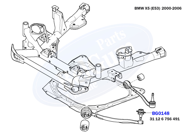BG0148 Belgum Bota de proteção de suporte esférico inferior