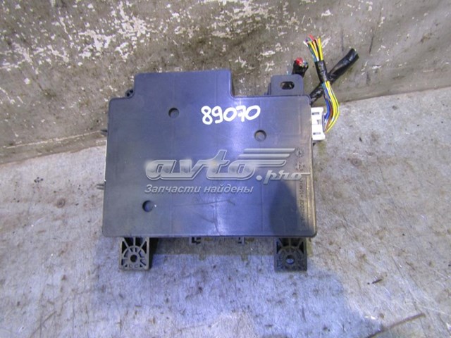 Unidade de dispositivos de segurança Mitsubishi 8637A313 preço, a partir de 74,68 USD