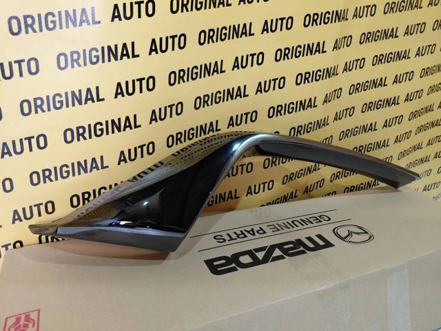 Compre KSD5507K0 Mazda Moldura de grelha do radiador esquerdo