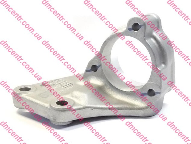 Suporte de rolamento suspenso do semieixo dianteiro 55254746 Fiat/Alfa/Lancia