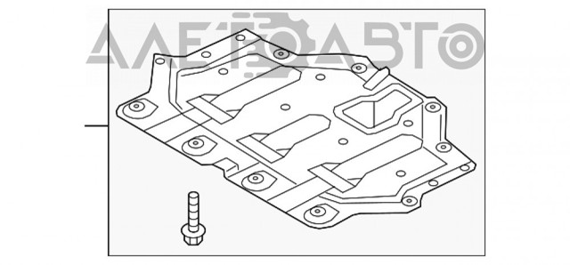 FP3245221 FPS Proteção de motor, de panela (da seção de motor)