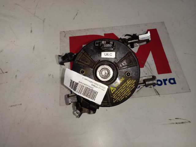 Anel AIRBAG de contato, cabo plano do volante 1856660 Scania