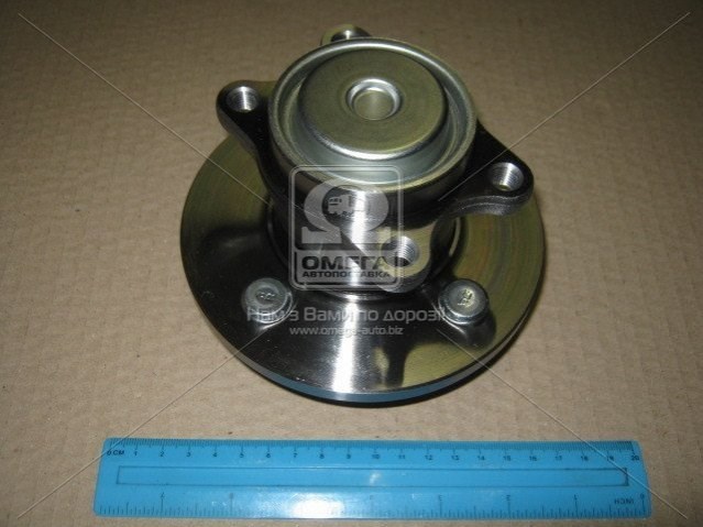 Cubo traseiro IJ113007 Iljin