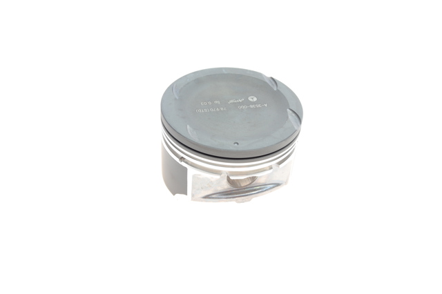 PXDAE4A3538000 AMP/Paradowscy Pistão com passador sem anéis, STD