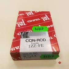 CB1457A050 Kolbenschmidt Folhas inseridas de cambota de biela, kit, 2ª reparação ( + 0,50)