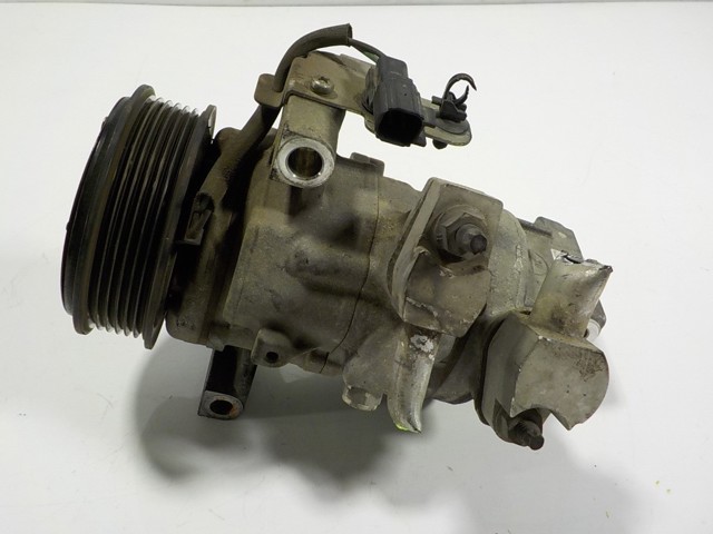Compressor de aparelho de ar condicionado H1BH19D629CB Ford