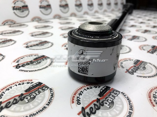 Braço oscilante de suspensão traseira transversal A1673502500 Mercedes