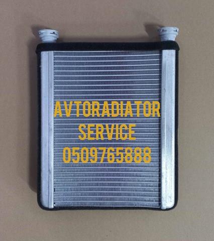 Radiador de forno (de aquecedor) 8114N81 Polcar