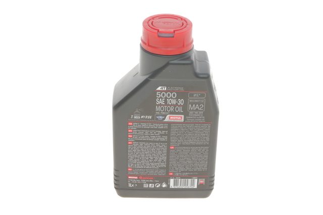 837811 Motul Óleo para motor