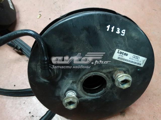Reforçador dos freios a vácuo 8D0612105A VAG