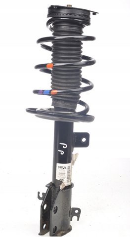 Compre 9836654880 Peugeot/Citroen Amortecedor dianteiro direito