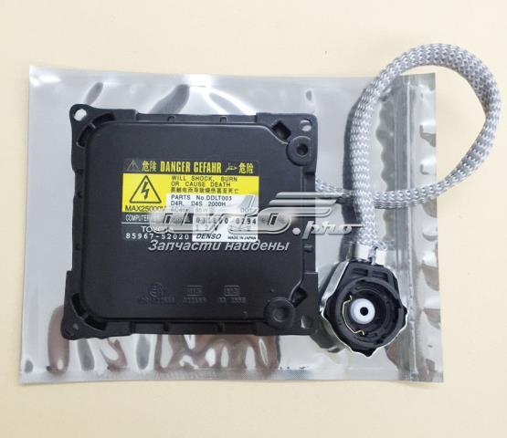 Unidade de encendido (xénon) 8596752020 Toyota