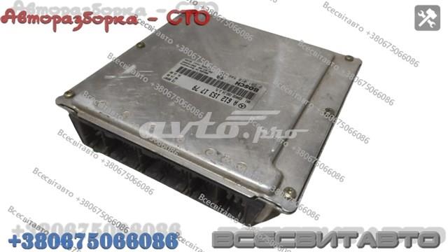 Compre 0281010546 Mercedes Módulo de direção (Centralina eletrônica) de motor