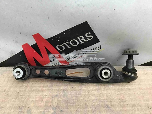 Braço oscilante inferior esquerdo de suspensão dianteira LR078479 Land Rover