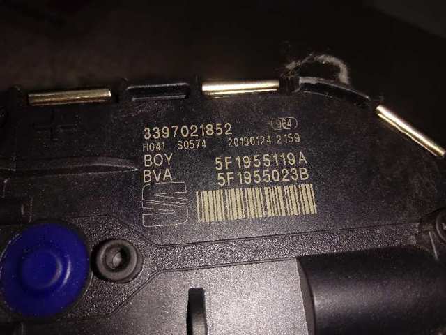 Compre 5F1955119A VAG Motor de limpador pára-brisas do pára-brisas