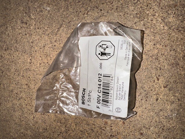 Kit de reparação do injetor UD F00VC14012 preço, a partir de 7,88 USD