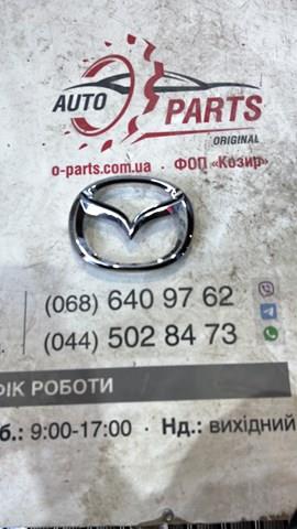 Emblema de grelha do radiador Mazda D10J51730 preço, a partir de 28,98 USD