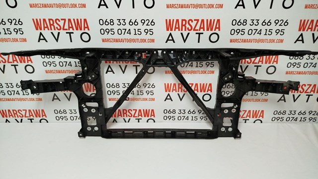 Suporte do radiador montado (painel de montagem de fixação das luzes) Signeda PAD30029A preço, a partir de 219,70 USD