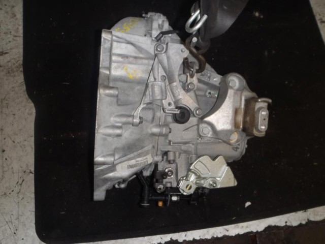 Caixa de Mudança montada (caixa mecânica de velocidades) 20EA47 Peugeot/Citroen