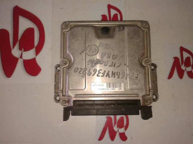Módulo de direção (Centralina eletrônica) de motor Peugeot/Citroen 0281010362 preço, a partir de 59,59 USD
