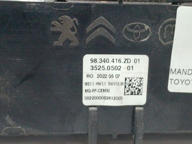 Compre 98340416ZD Toyota 
