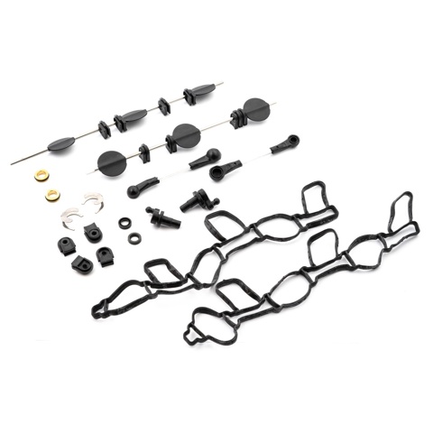 Barra de comporta de ar de tubo coletor de admissão Klifex KL059198212 preço, a partir de 17,97 USD