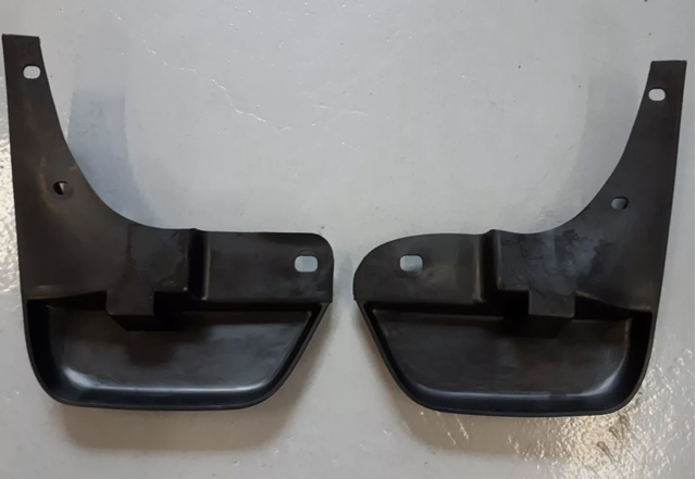 Protetores de lama dianteiros, kit para Renault DOKKER  FE