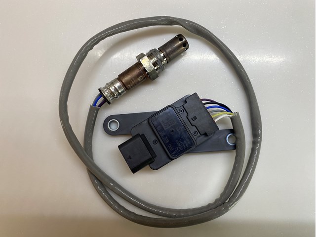 A0009059613 Mercedes Sensor traseiro de óxidos de nitrogênio NOX