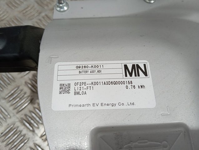 Compre G9280K0011 Toyota Módulo de bateria recarregável de carro elétrico