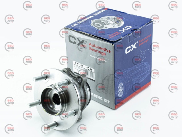 Compre CX1114 CX/Complex Cubo traseiro