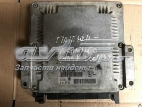 0281010360 Bosch Módulo de direção (Centralina eletrônica) de motor