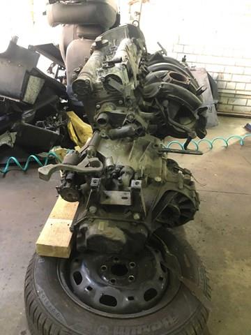 Motor montado BXW VAG